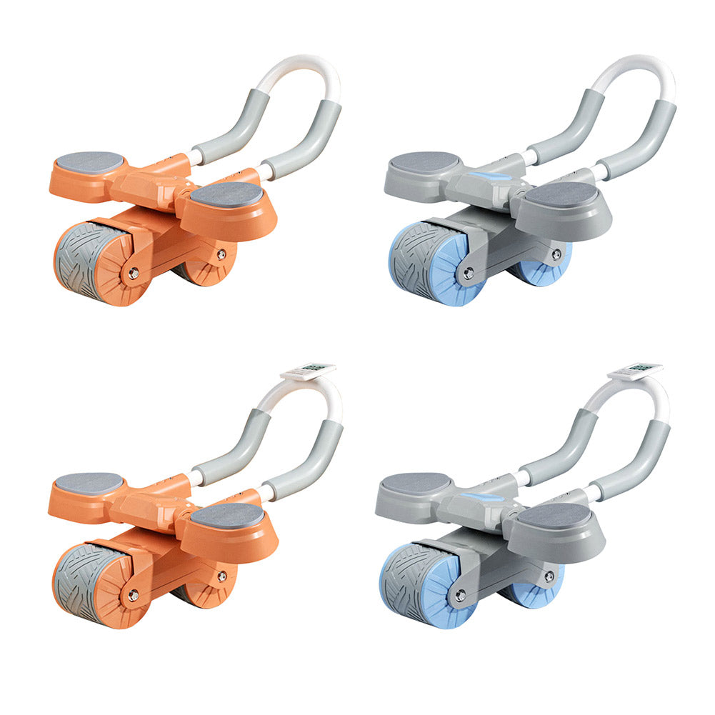 Auto Rebound Abs Wheel - Zabcart