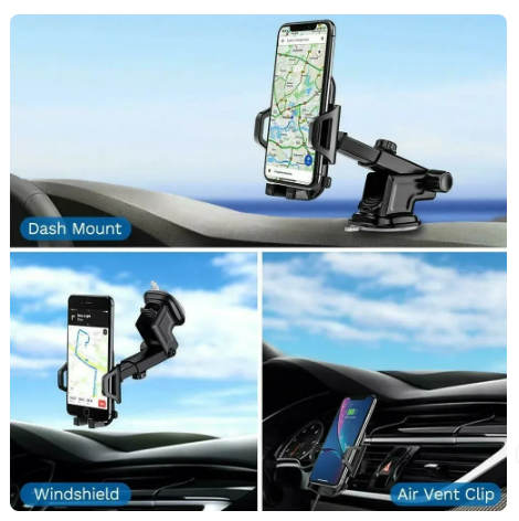 Dashboard Mobile Holder - Zabcart