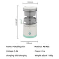 Automatic Fruit Juicer - Zabcart