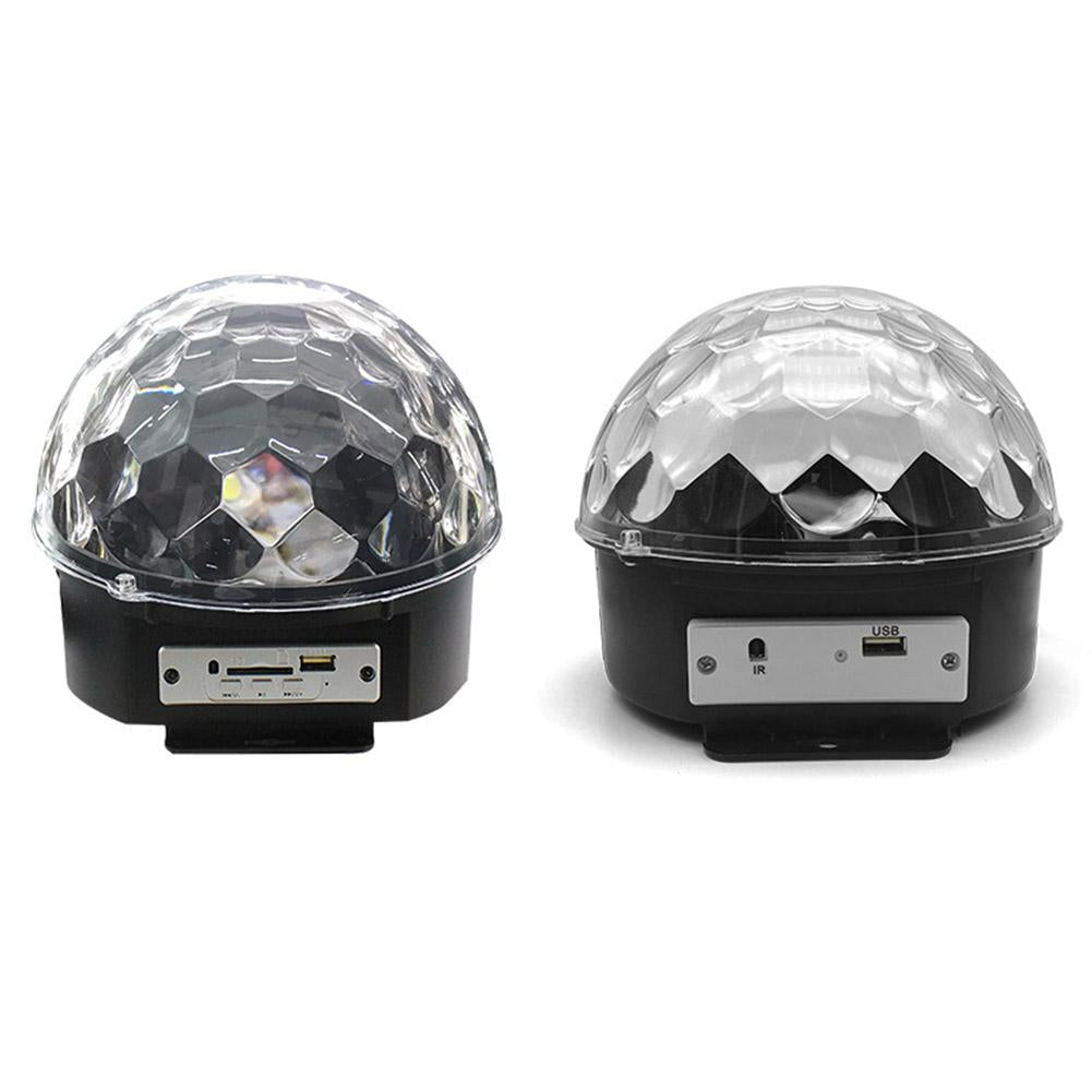 LED Crystal Magic Ball Light - Zabcart