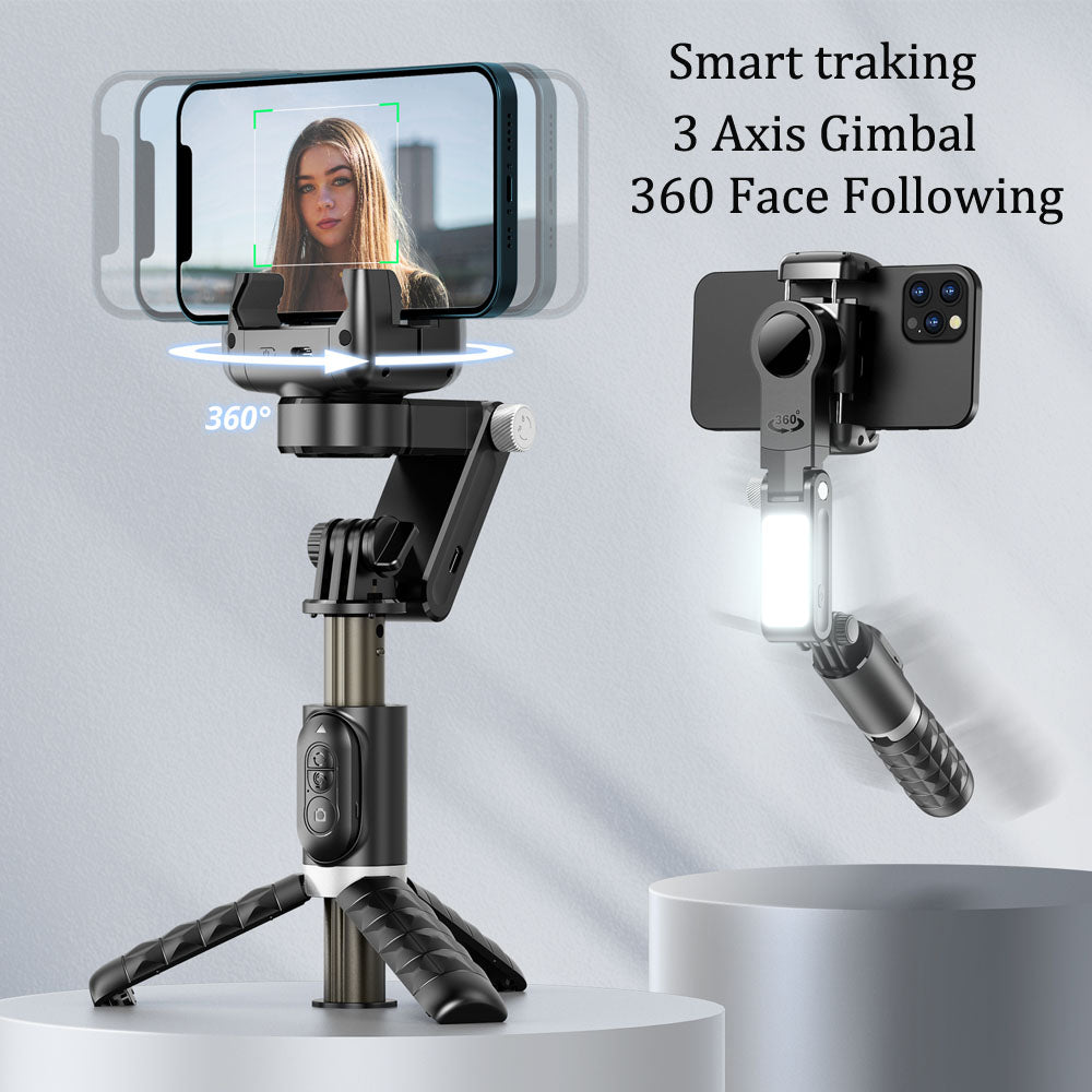 Smart Handheld Gimbal - Zabcart