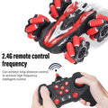 360° Racer Stunt Car - Zabcart