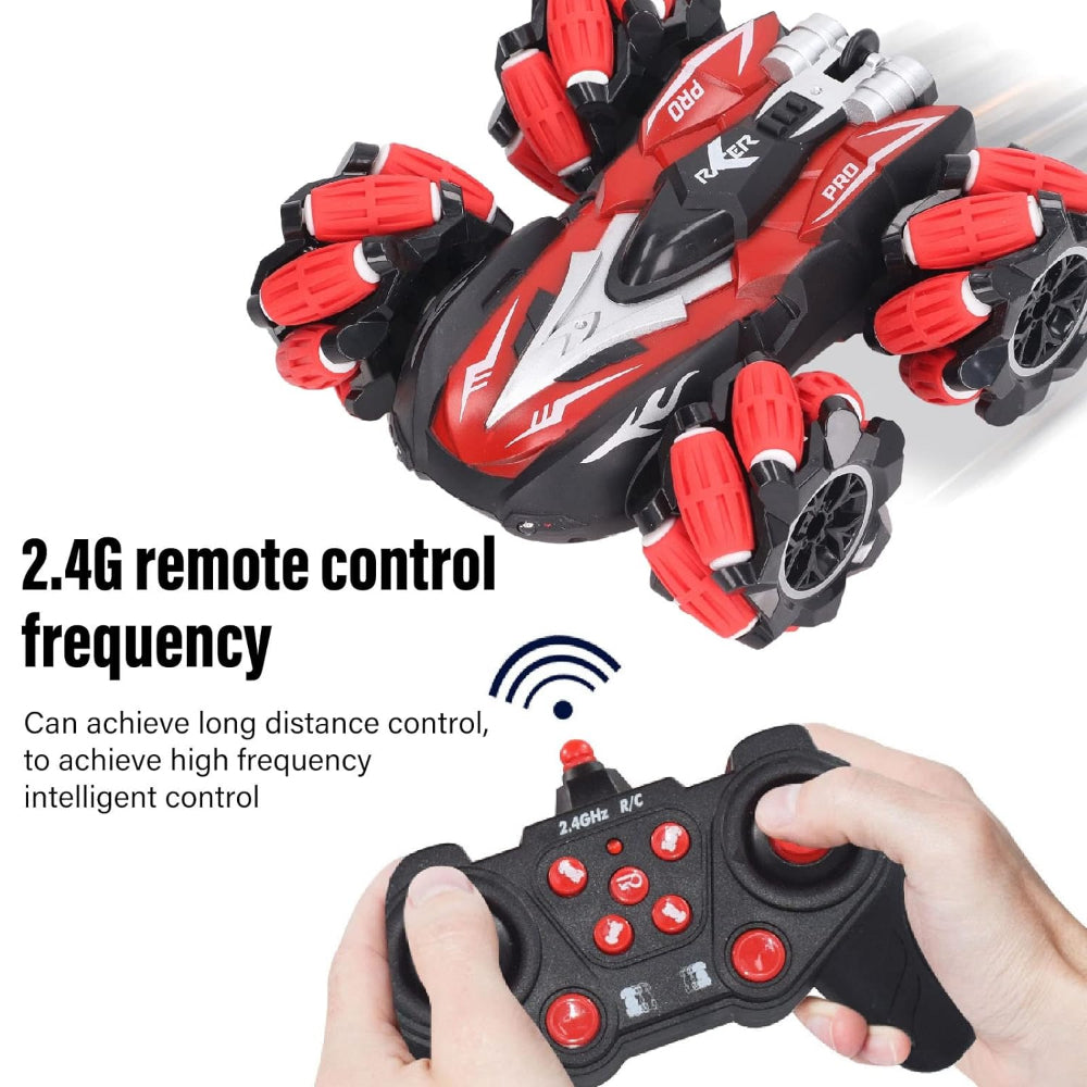 360° Racer Stunt Car - Zabcart