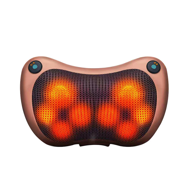 Electric Neck and Body Massage Pillow - Zabcart