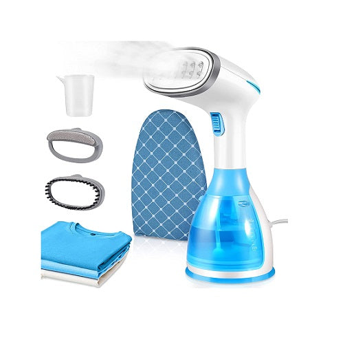 Portable Garment Steamer - Zabcart