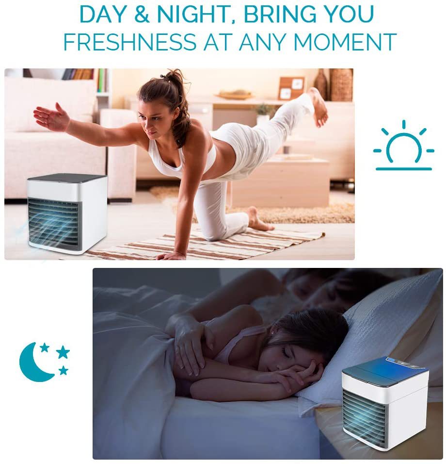 Mini Ultra Cool Air - Zabcart