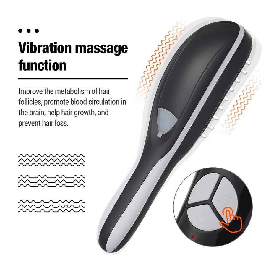 Hair Growth Brush - Zabcart