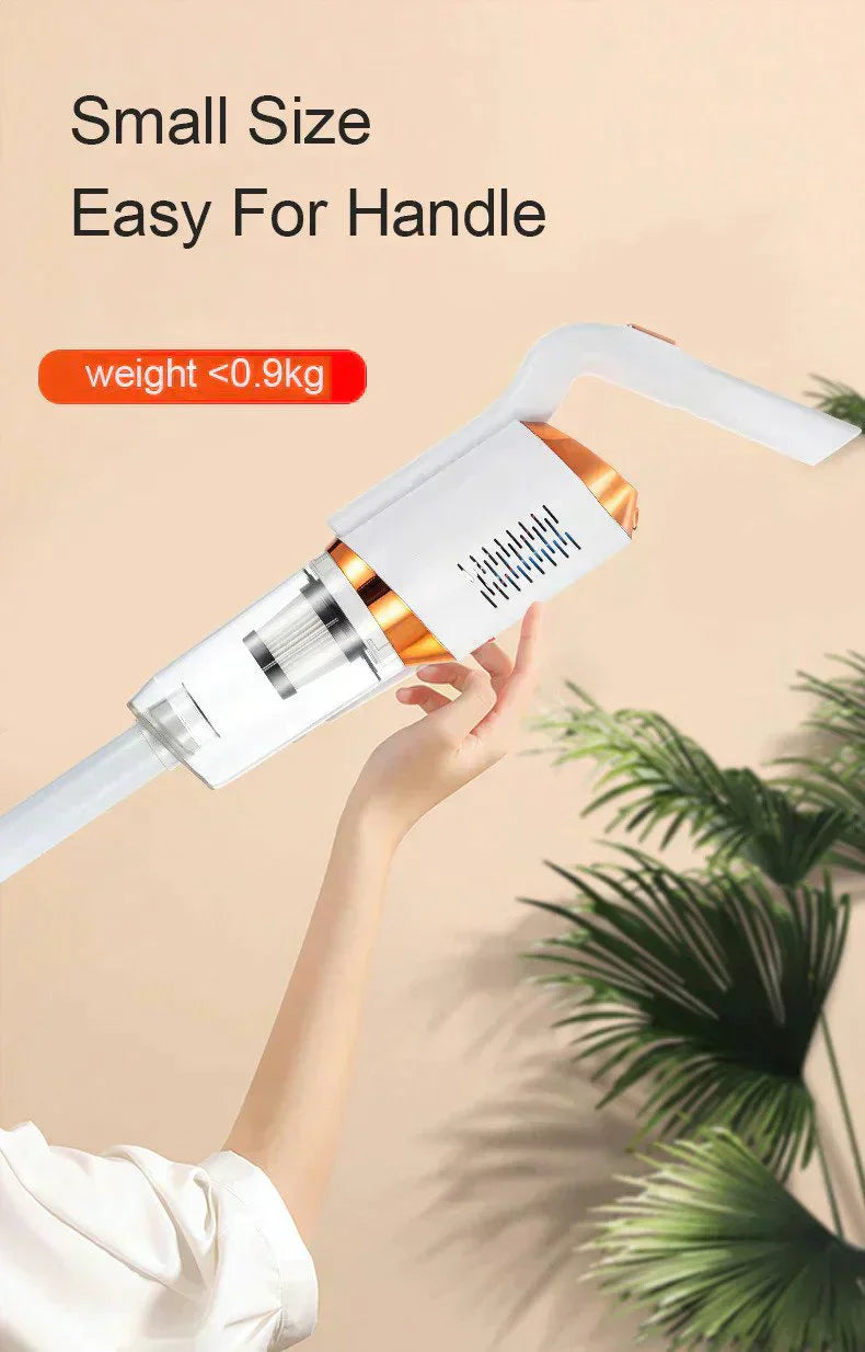 3 IN 1 WIRELESS VACUUM CLEANER - Zabcart
