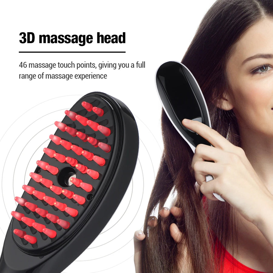 Hair Growth Brush - Zabcart