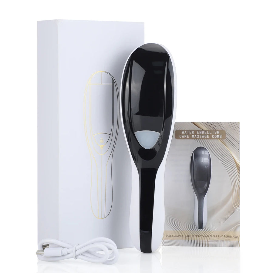 Hair Growth Brush - Zabcart
