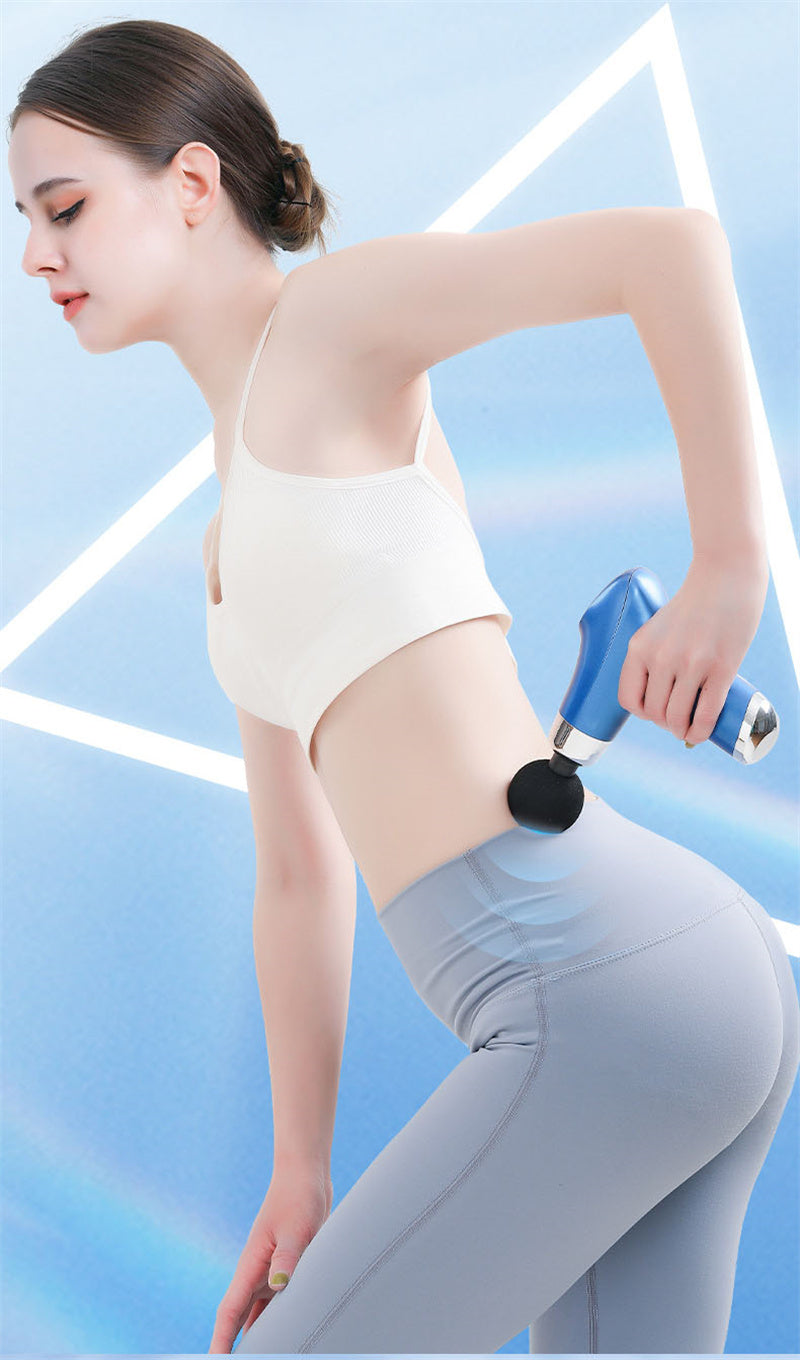 Fascial Power Massager Gun CY-001 - Zabcart