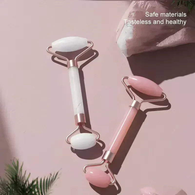 Roller for Face Neck Eye Resin Facial Massage - Zabcart