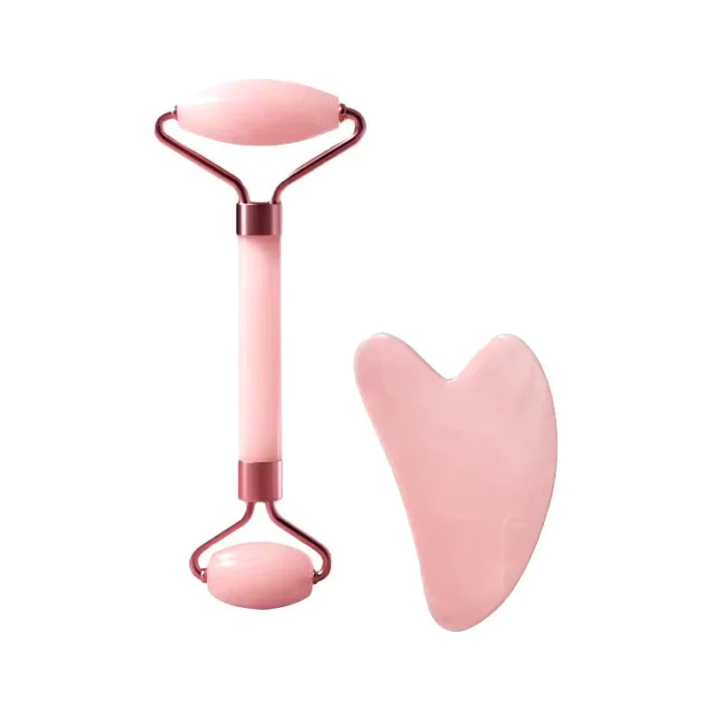 Roller for Face Neck Eye Resin Facial Massage - Zabcart