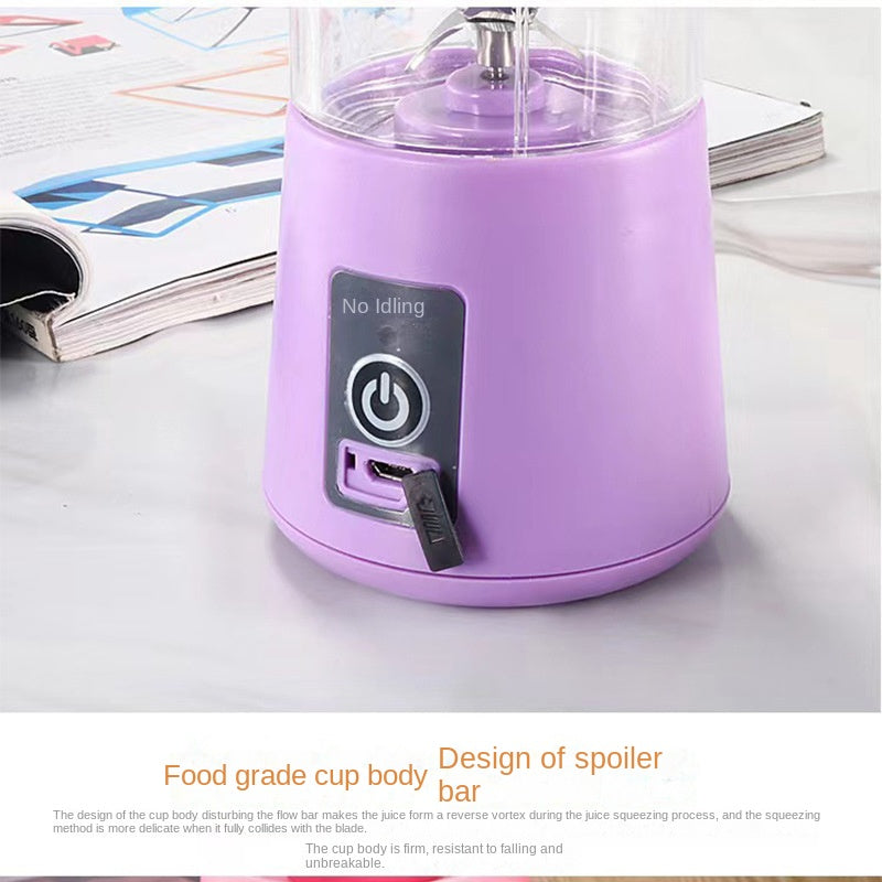 Portable Juicer Blender - Zabcart