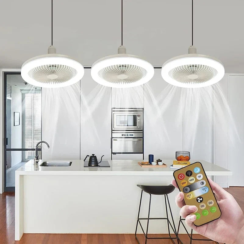 LED Smart Ceiling Fan Remote Control - Zabcart