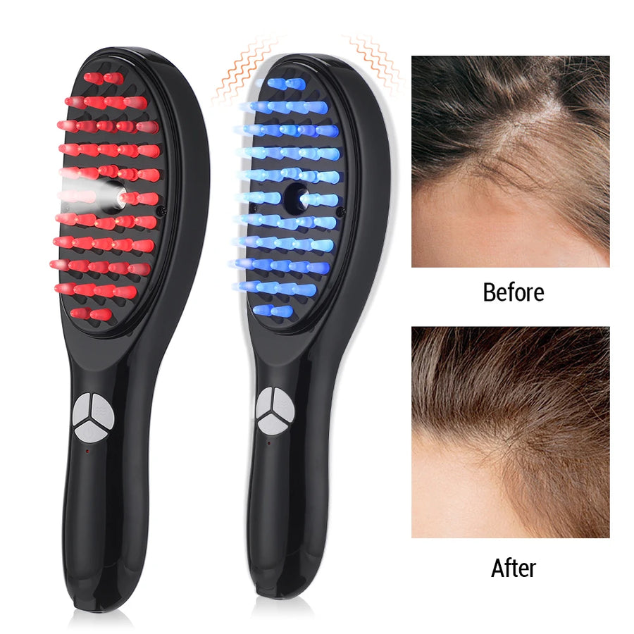 Hair Growth Brush - Zabcart