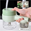Food Chopper Handheld - Zabcart