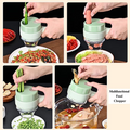 Food Chopper Handheld - Zabcart