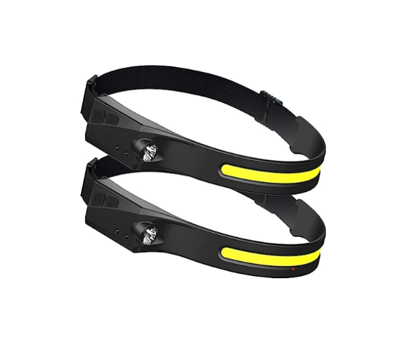 Induction Head Lamp 230° vision - Zabcart
