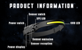 Induction Head Lamp 230° vision - Zabcart