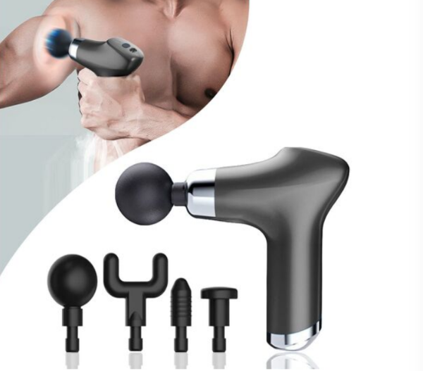 Fascial Power Massager Gun CY-001 - Zabcart