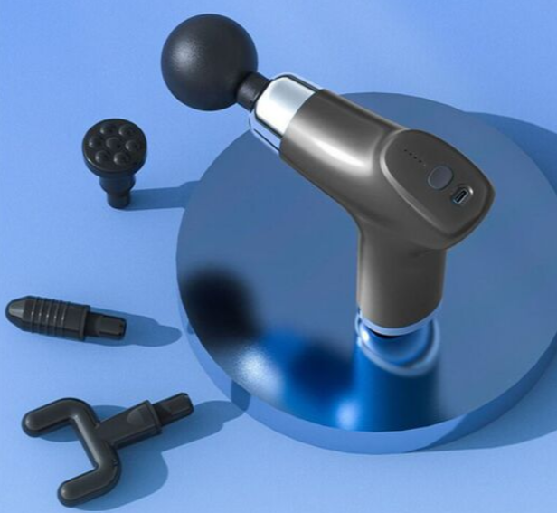 Fascial Power Massager Gun CY-001 - Zabcart
