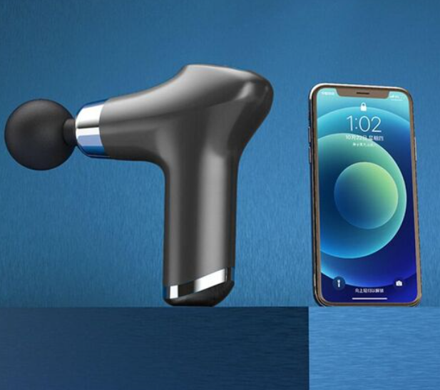 Fascial Power Massager Gun CY-001 - Zabcart