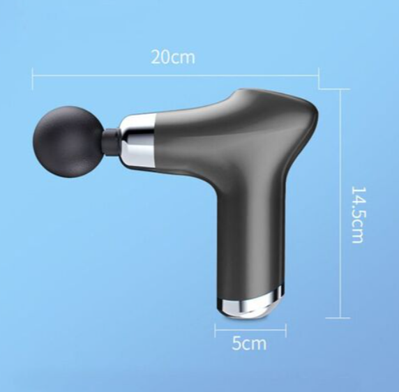 Fascial Power Massager Gun CY-001 - Zabcart
