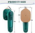 Portable Mini Ironing Machine - Zabcart