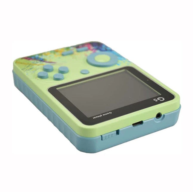G5 Game Box with 500 Games - Zabcart