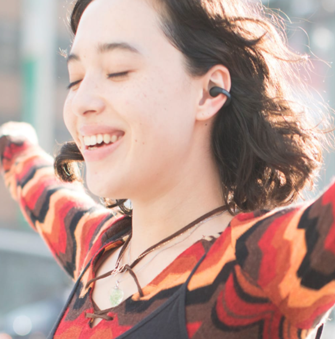 Bone Conduction Headphones - Zabcart