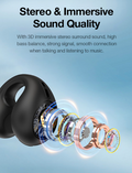 Bone Conduction Headphones - Zabcart