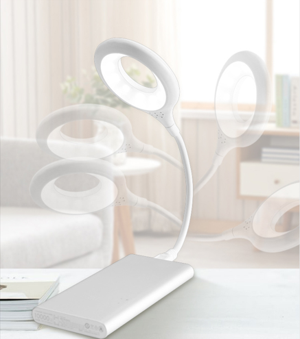 Smart Voice Control USB Light - Zabcart
