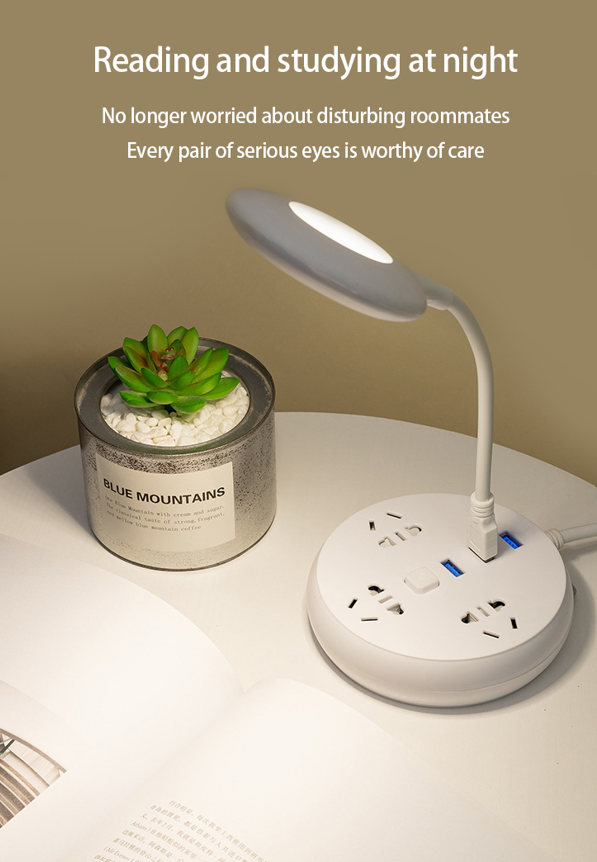 Smart Voice Control USB Light - Zabcart
