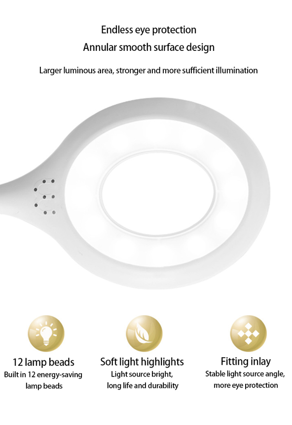 Smart Voice Control USB Light - Zabcart