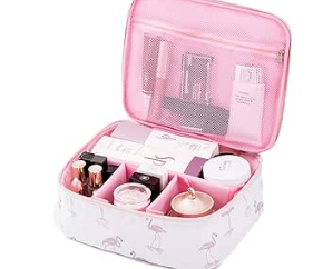 Portable Cosmetic Bag For Women - Zabcart