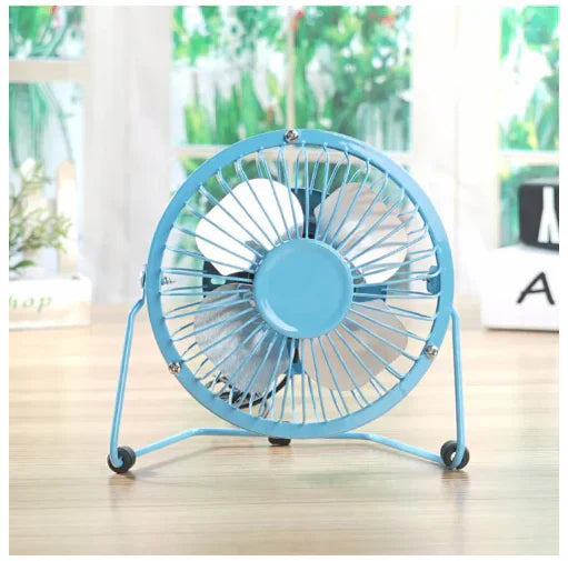 Portable USB Mini Fan - Zabcart