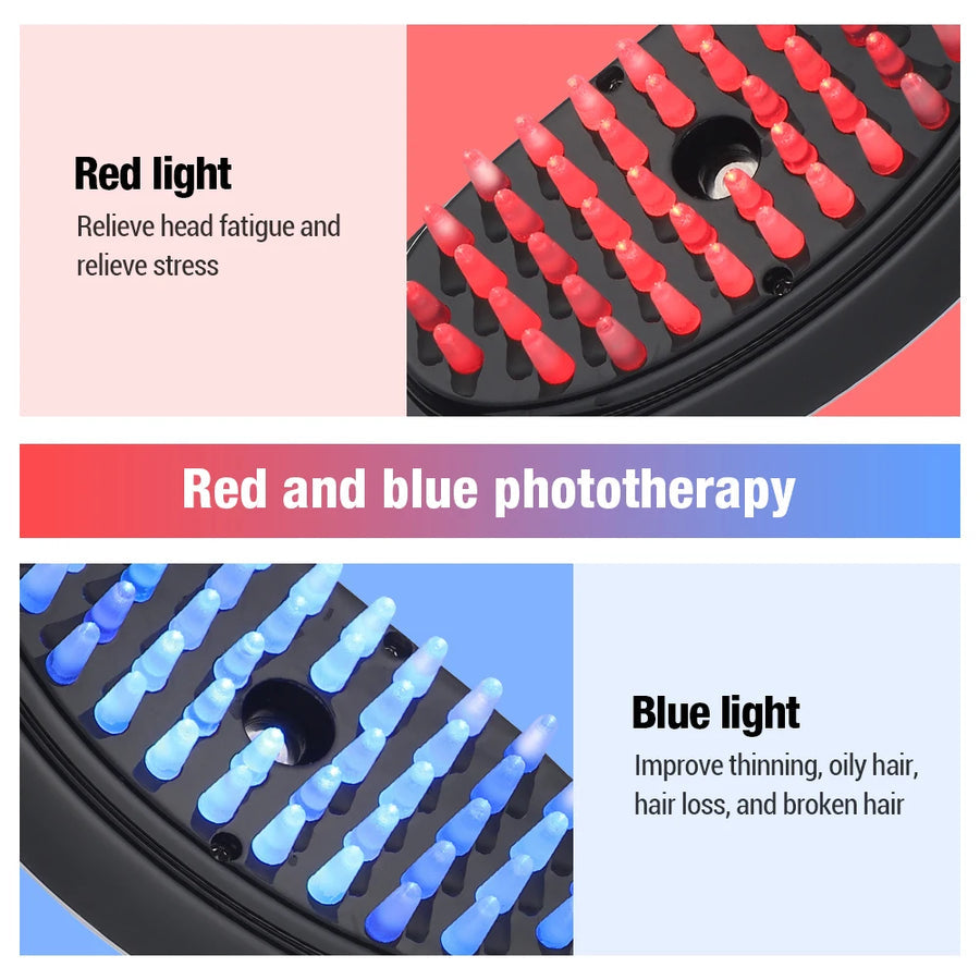 Hair Growth Brush - Zabcart