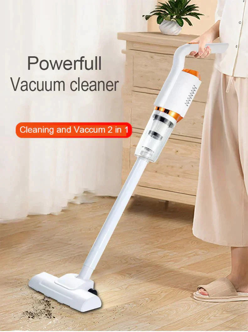 3 IN 1 WIRELESS VACUUM CLEANER - Zabcart