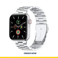 Smart Watch SERIES 8 with Chain Metal straps - Zabcart