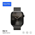 Haino Teko SQ-13 Series 10 Jet Black - Zabcart