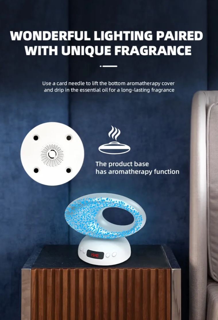 Portable Museum Quran Speaker - Zabcart