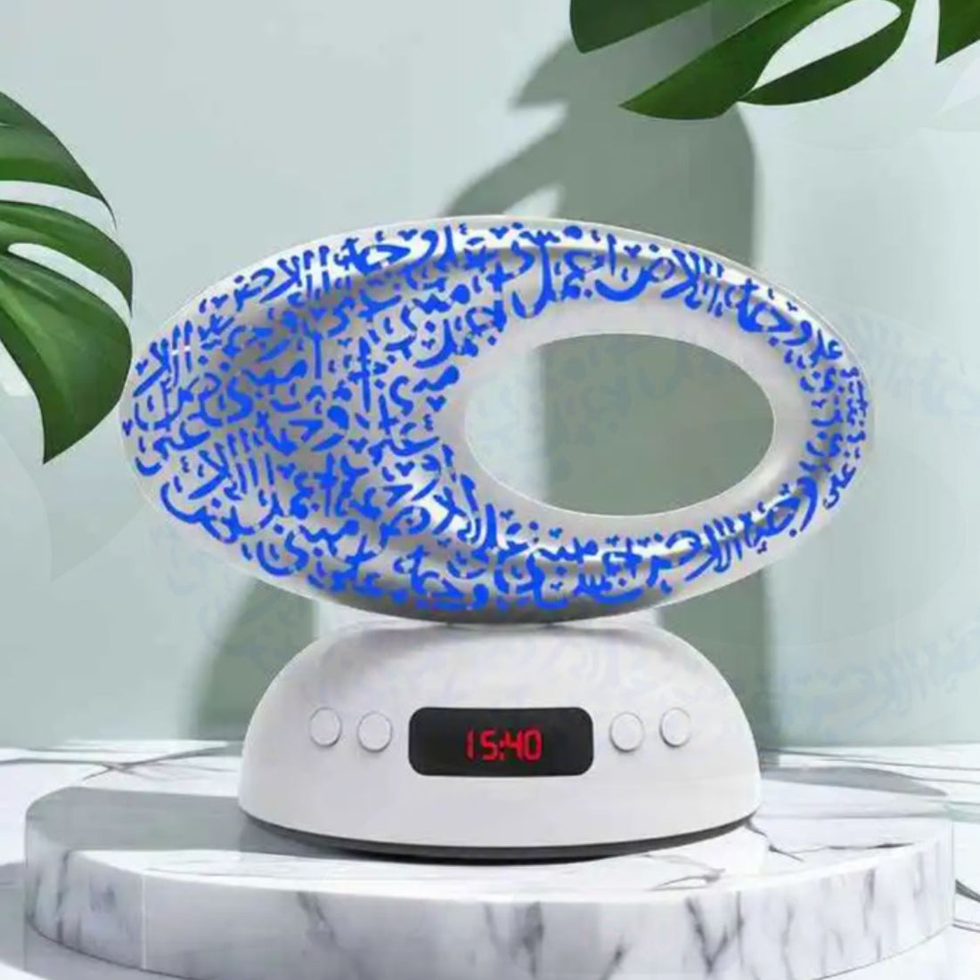 Portable Museum Quran Speaker - Zabcart
