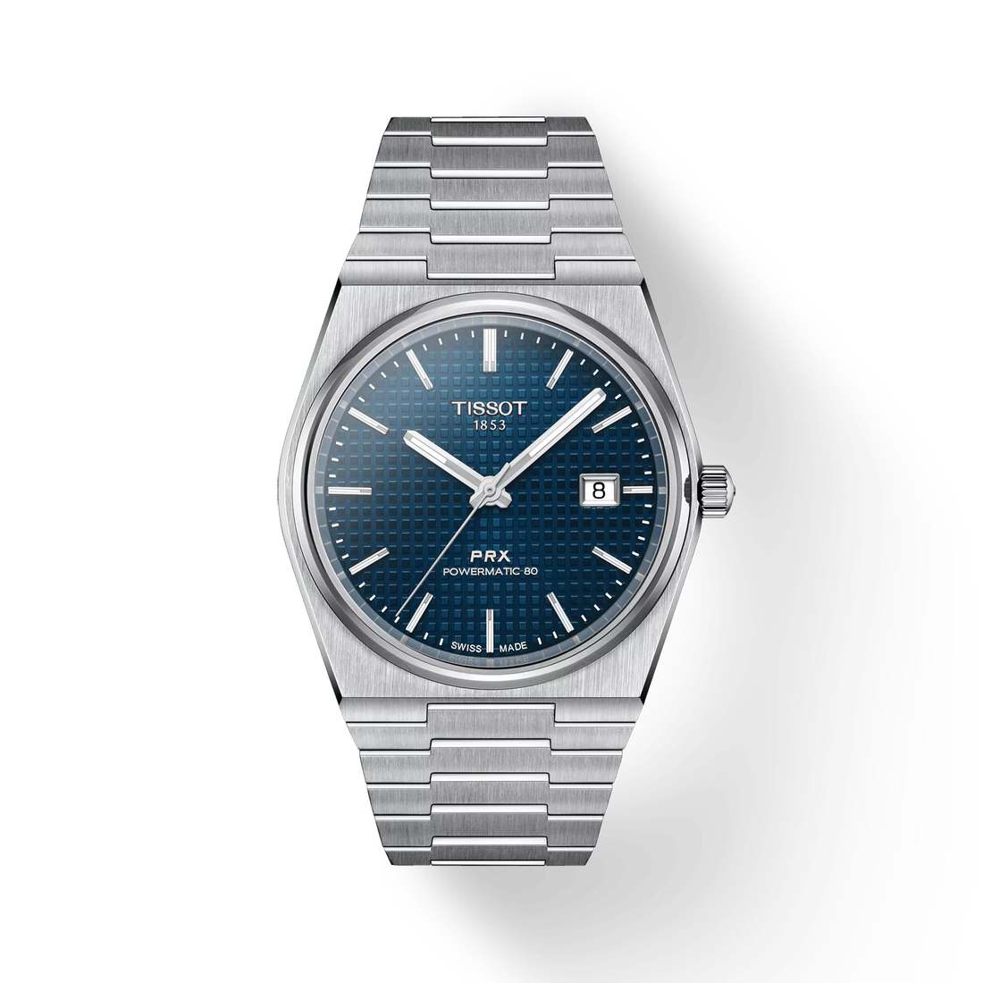 Tissot PRX Powermatic 80 40mm + Free Delivery - Zabcart