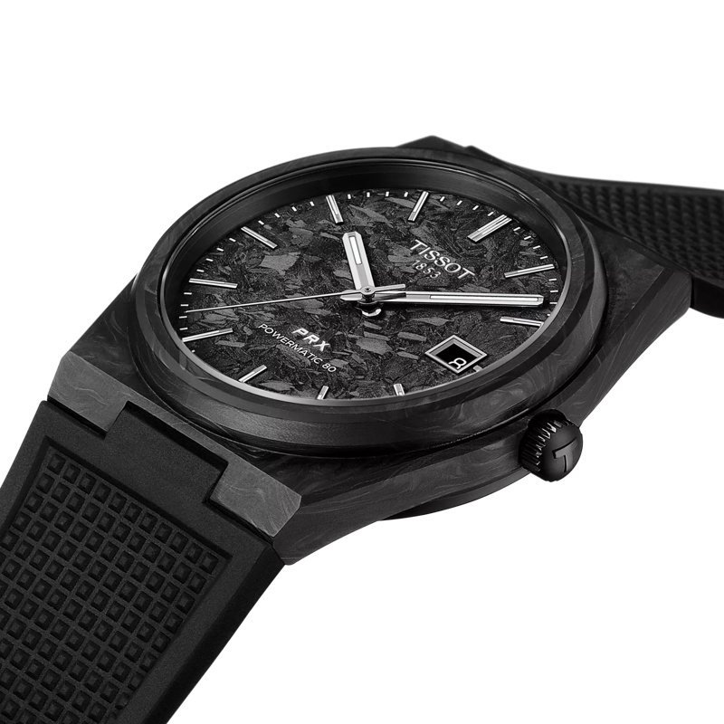 Tissot PRX Powermatic 80 40mm + Free Delivery - Zabcart