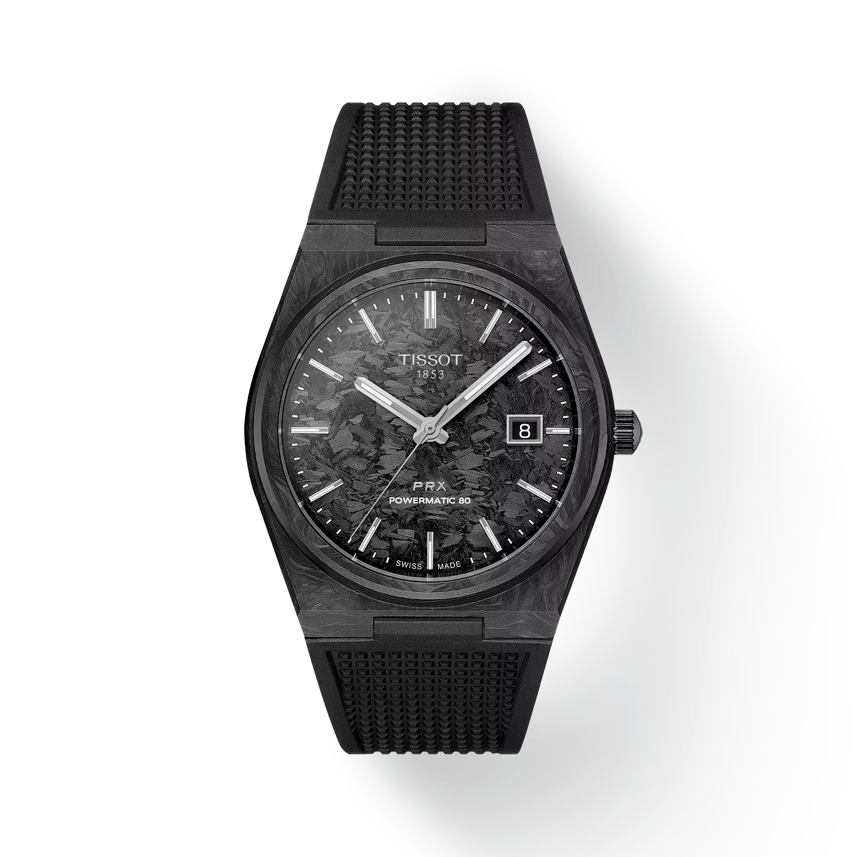 Tissot PRX Powermatic 80 40mm + Free Delivery - Zabcart