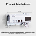 Multi-function Toothbrush Sterilizer - Zabcart
