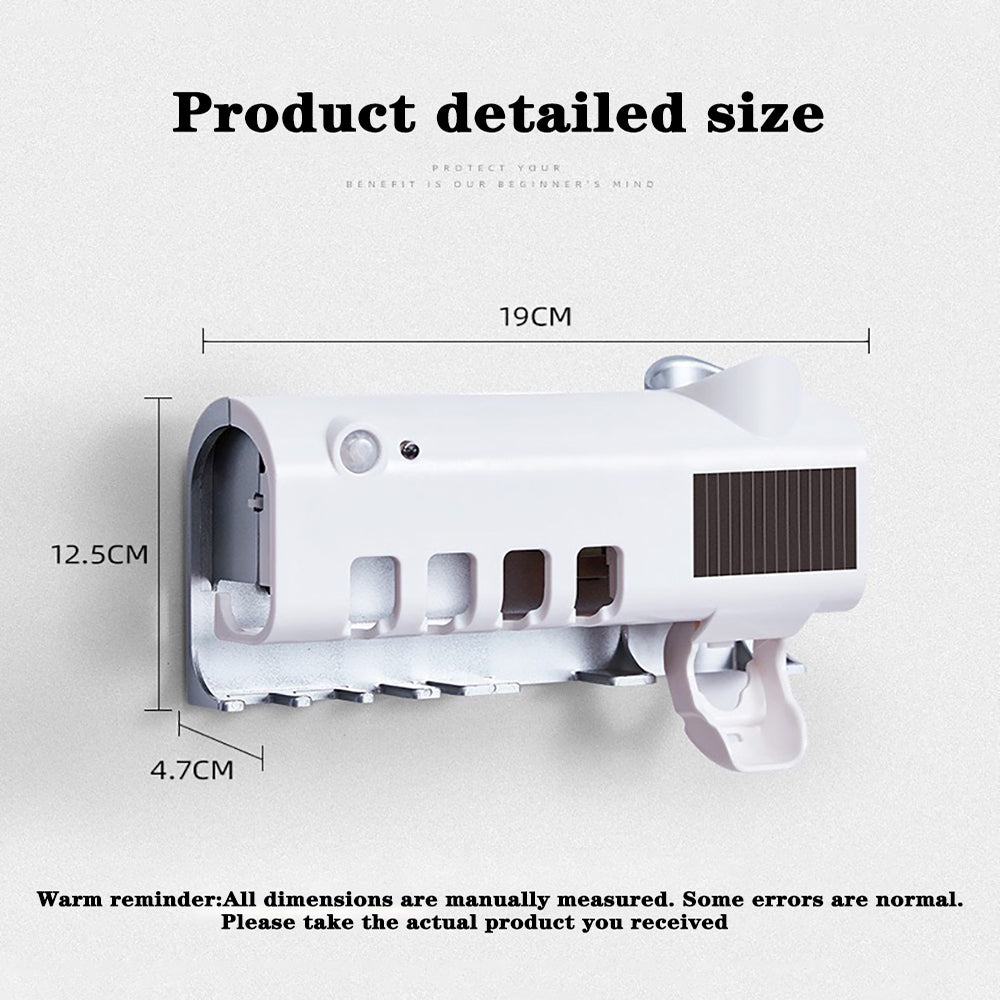 Multi-function Toothbrush Sterilizer - Zabcart