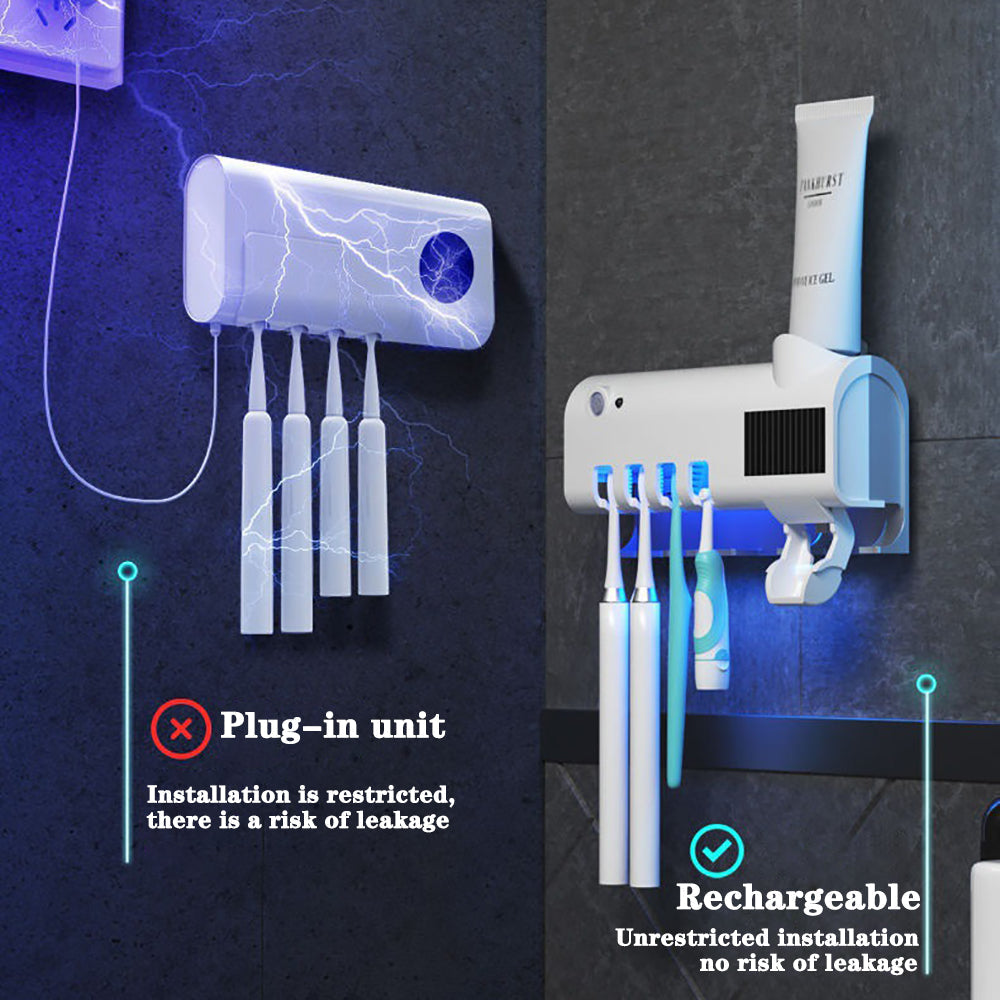 Multi-function Toothbrush Sterilizer - Zabcart