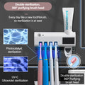 Multi-function Toothbrush Sterilizer - Zabcart